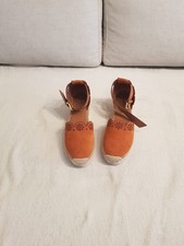 See by Chloe Wildledersandalen