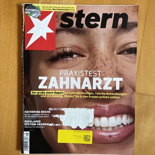 Stern 2026 18 - v., 18.06.2026