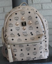 MCM Rucksack Stark Beige