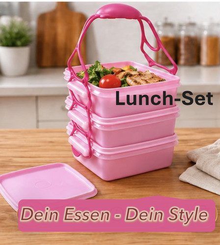 Tupperware neu eco - eco,, lunchbox