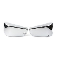 Chrom battery side fairings - chrom,