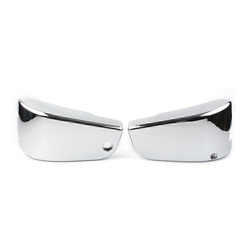 Chrom battery side - side, fairings