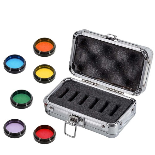 Teleskop filter set - teleskop-filter-set, 6