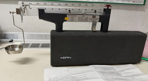 Kern präzisionswaage 155 - präzisionswaage, 155/12