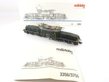 Märklin 3356 Krokodil Be 6/8