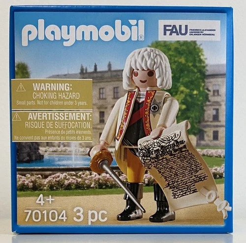 Playmobil 70104 markgraf - playmobil,