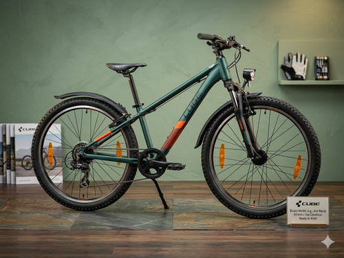 Kinder mountainbike cube - kinder,