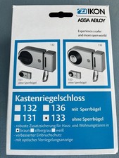 Ikon 9133 Links Braun