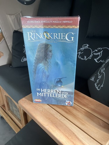 Der ringkrieg edition - edition,