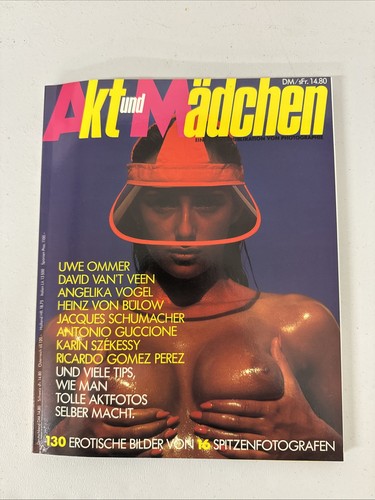 Akt und mädchen - und, 1987