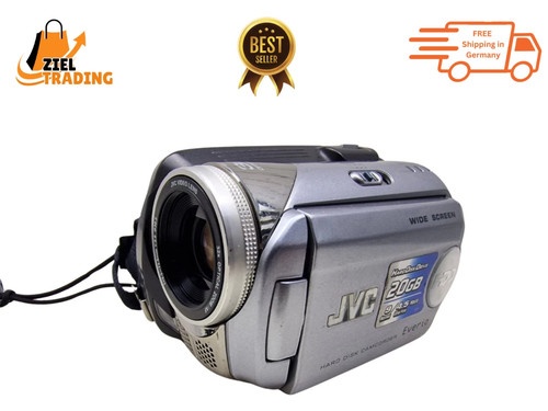 Jvc everio mg26ek hdd - everio, gz-mg26ek