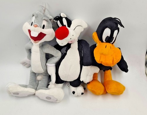 Looney tunes plüsch set - plüsch,