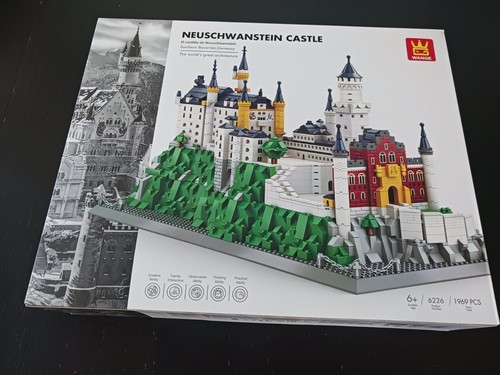 Schloss neuschwanstein top - schloss,