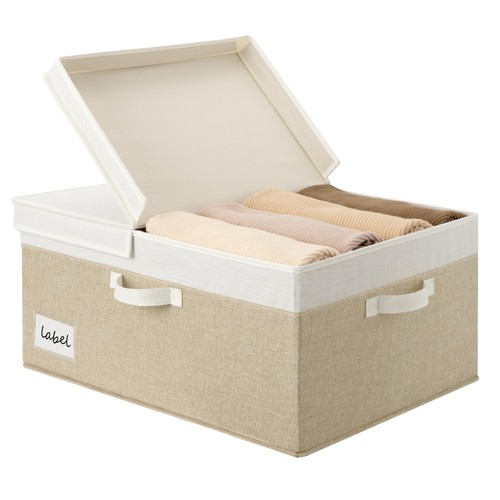 Aufbewahrungsbox stoffkiste - aufbewahrungsbox,