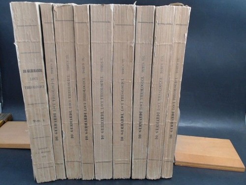 Loci theologici bänden - 9,