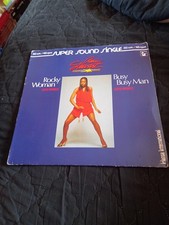 Maxi Single.  Amil Stewart,,,Rocky Woman