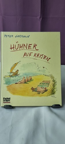 Peter gaymann hühner - hühner, auf