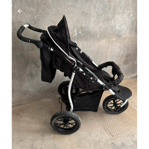 Knorr baby jogger - knorr-baby, kinderwagen