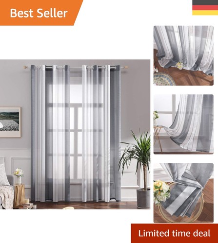Gestreifte transparent - gestreifte,