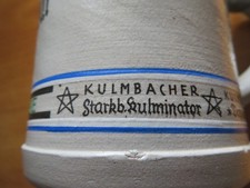 Kulmbach Bier - 6/20 "L" -