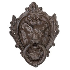 Türklopfer Löwe Antik