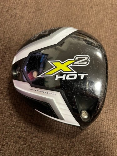 Callaway hot driver - callaway, x2