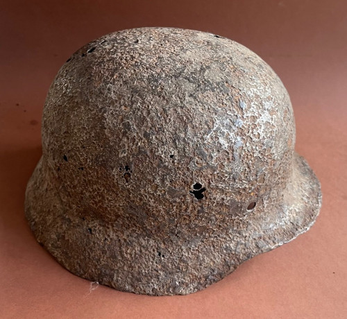 Org stahlhelm wehrmacht glocke - org,