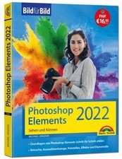Photoshop Elements 2022 Bild