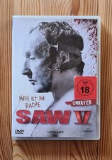 Saw V (2008) [DVD] Tobin Bell