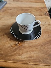 Ritzenhoff und Breker R&B by Flirt Espresso Tasse mit Untertasse 6x