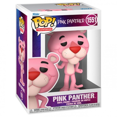 Pink panther 1551 - panther, #1551