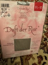 Duft der Rose Strapsstrümpfe