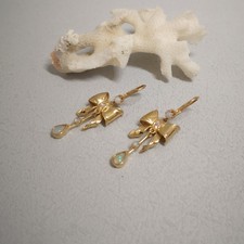 Jugendstil Opalschmuck