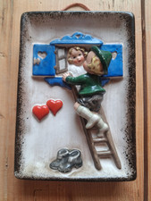 Hummel Goebel Motiv Platte -