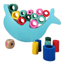 Stapelspiel Balancierspiel