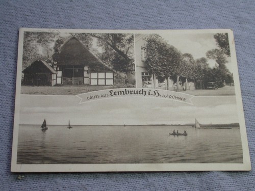 Lembruch dümmer ua - lembruch, am