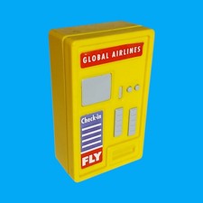 Playmobil check in automat - playmobil, check-in
