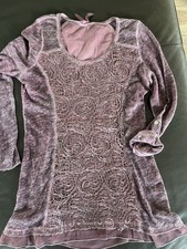 Body Needs Damen Shirt Gr 36 Rosa