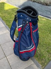 Vintage MIZUNO ZEPHYR - Golf Bag - Golf Tasche RARITÄT 