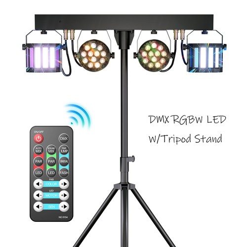 60w rgbw led par - rgbw, derby