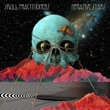 SKULL PRACTITIONERS: NEGATIVE STARS - CD