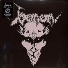 Venom / BLACK METAL (LTD