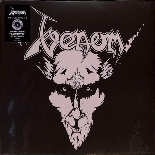 Venom black metal ltd - /,