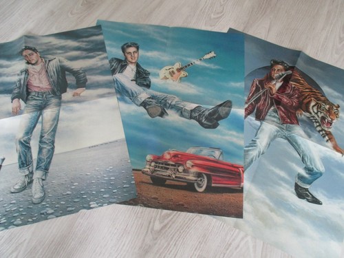 Elvis presley stück - presley, 3
