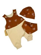 New Born Set Gr.50, Strampler,Babymütze,Dreieckstuch,Erstausstattung❗️