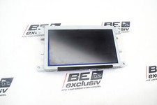 Audi A4 8K 1.8TFSI MMI Display