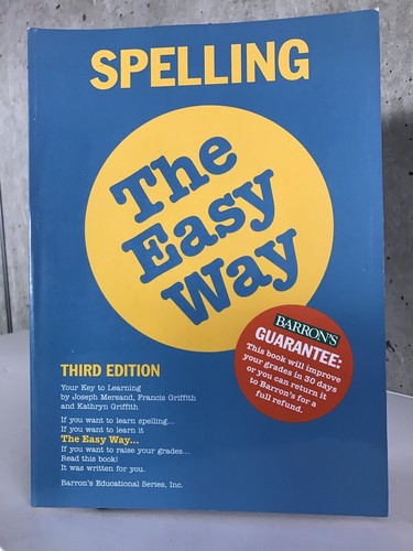 Spelling the easy way - the,