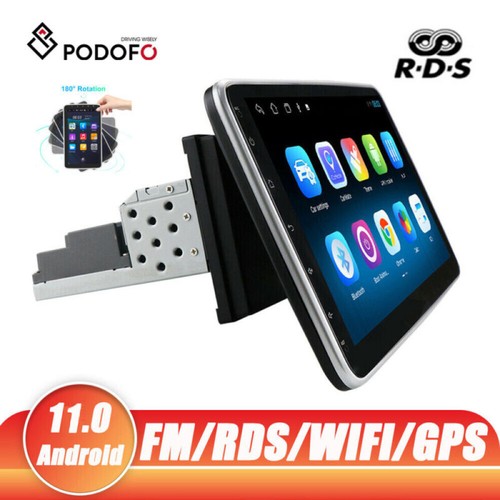 Single din android - din, 10.1"