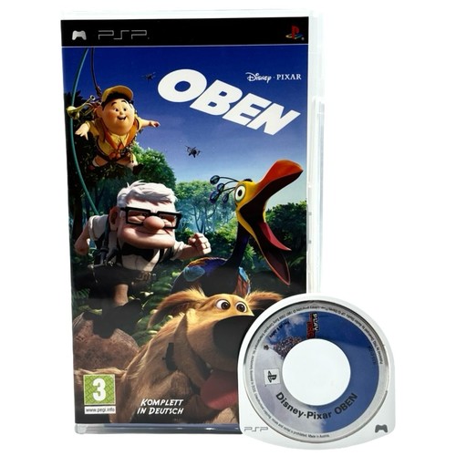 Oben sony psp usk - sony, 6
