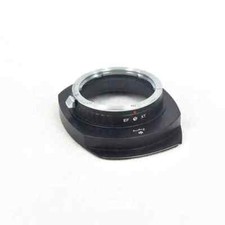 Camera adapter for canon e - camera,